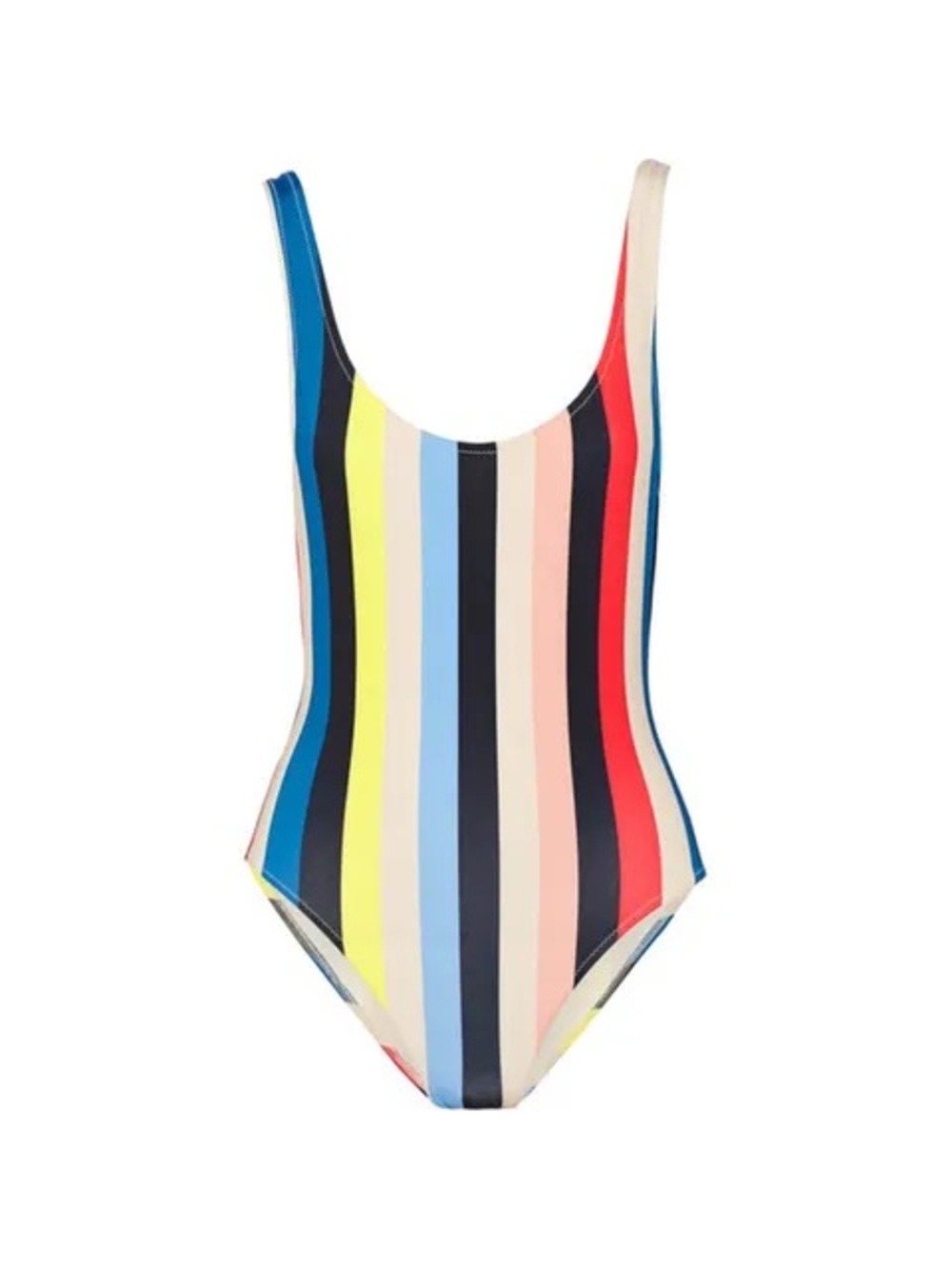 *LAST ONE* Between The Lines Striped Swimsuit ☀️ - Picture 4 of 8